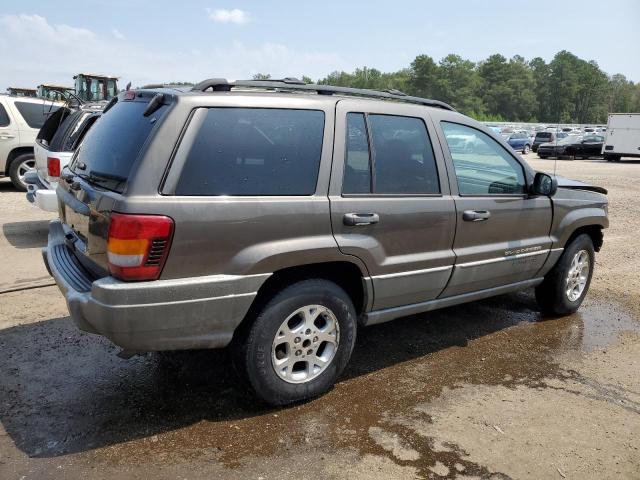 Photo 3 from auction – 2000 JEEP GRAND CHER with VIN 1J4G248S8YC359347