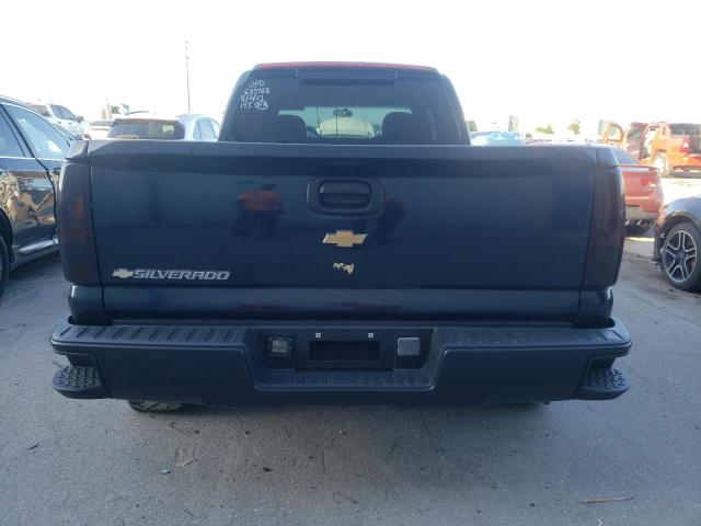 Photo 6 from auction – 2000 CHEVROLET SILVERADO with VIN 1GCFC29U9YZ137187