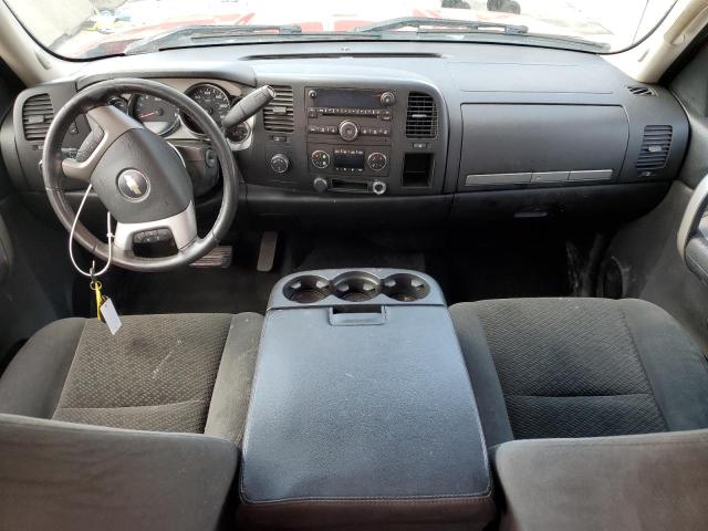 Photo 8 from auction – 2008 CHEVROLET SILVERADO with VIN 1GCEK19J48Z159435