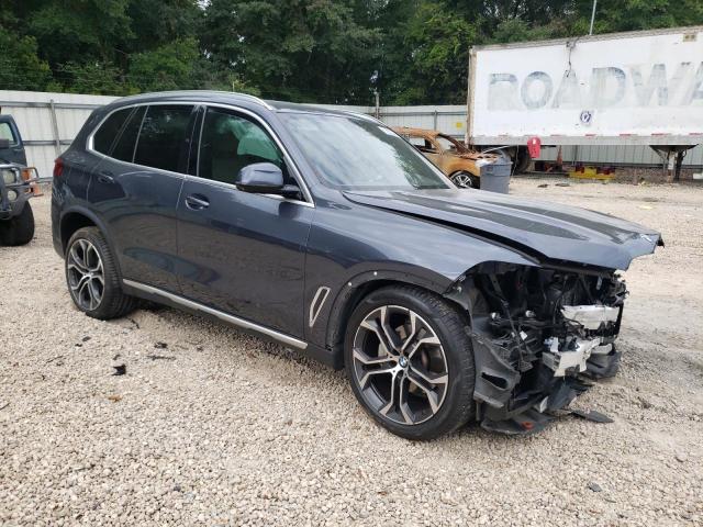 Photo 4 from auction – 2021 BMW X5 SDRIVE with VIN 5UXCR4C07M9F21693