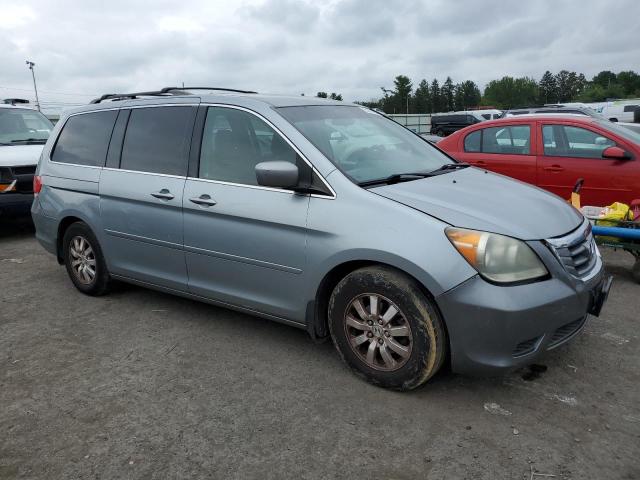 Photo 4 from auction – 2010 HONDA ODYSSEY EX with VIN 5FNRL3H40AB056918