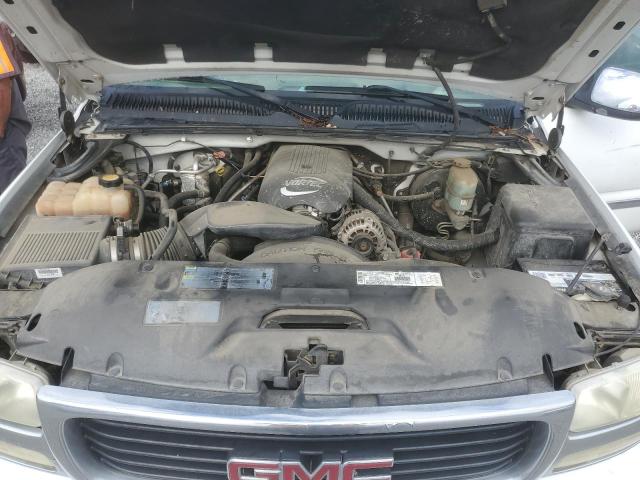 Photo 11 from auction – 2001 GMC NEW SIERRA with VIN 1GTEC14V51E346185