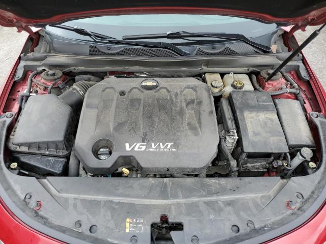Photo 11 from auction – 2015 CHEVROLET IMPALA LT with VIN 1G1125S37FU115966