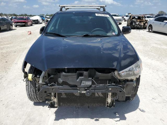 Photo 5 from auction – 2018 MITSUBISHI OUTLANDER with VIN JA4AP3AU4JZ024490