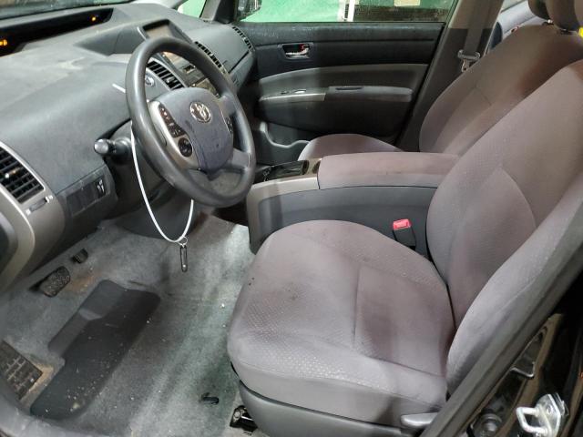 Photo 7 from auction – 2007 TOYOTA PRIUS with VIN JTDKB20U777591124