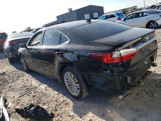 Photo 2 from auction – 2016 LEXUS ES 350 with VIN JTHBK1GG7G2229588