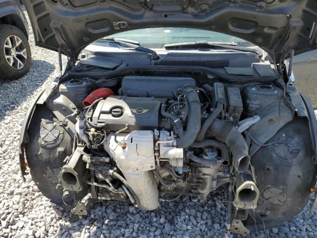 Photo 11 from auction – 2011 MINI COOPER S with VIN WMWSV3C56BTY20228