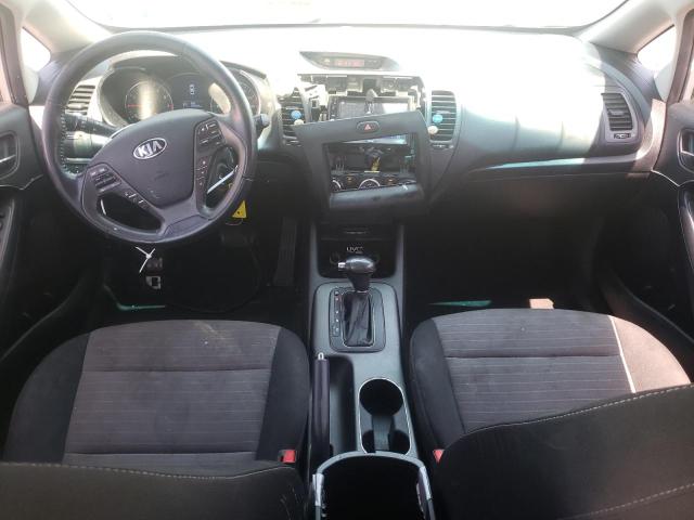 Photo 8 from auction – 2014 KIA FORTE EX with VIN KNAFX4A8XE5046671