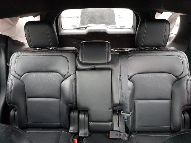 Photo 10 from auction – 2017 FORD EXPLORER L with VIN 1FM5K8F80HGC92825