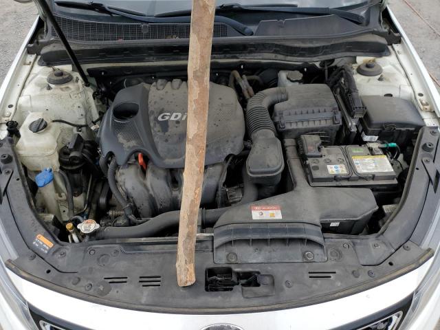 Photo 11 from auction – 2014 KIA OPTIMA LX with VIN KNAGM4A74E5453163