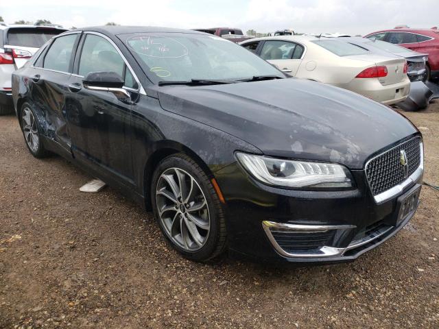 Photo 4 from auction – 2019 LINCOLN MKZ RESERV with VIN 3LN6L5LU8KR630909