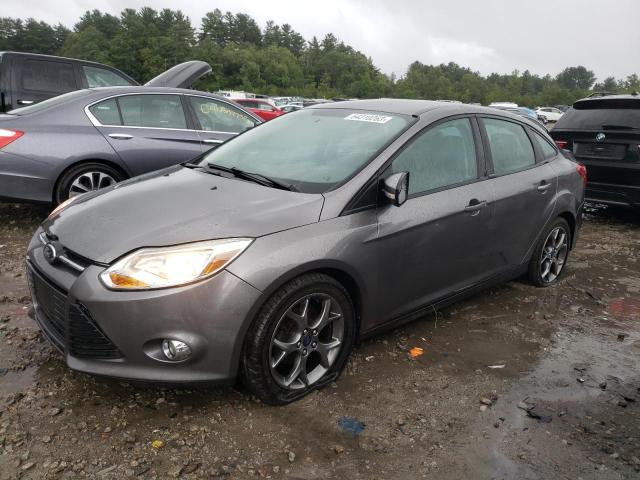 FORD FOCUS SE 2014 with VIN 1FADP3F22EL232098 - Photo from auction