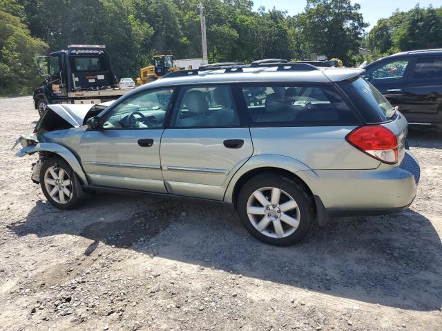 Photo 2 from auction – 2009 SUBARU OUTBACK 2. with VIN 4S4BP61C497346116