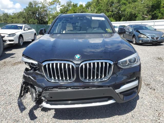 Photo 5 from auction – 2021 BMW X3 SDRIVE3 with VIN 5UXTY3C04M9H99111