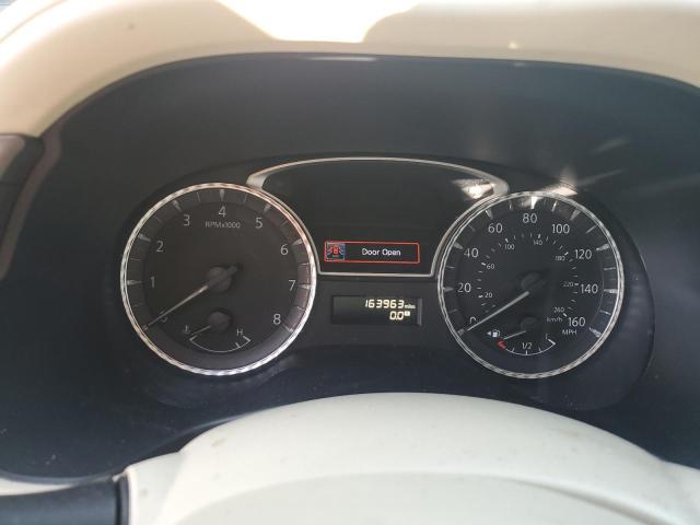 Photo 9 from auction – 2013 INFINITI JX35 with VIN 5N1AL0MM3DC337786