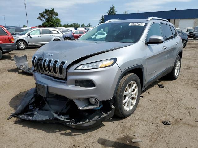Photo 1 from auction – 2017 JEEP CHEROKEE L with VIN 1C4PJMCB5HW513298