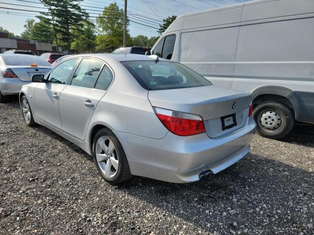 Photo 3 from auction – 2007 BMW 525 XI with VIN WBANF335X7CS40286