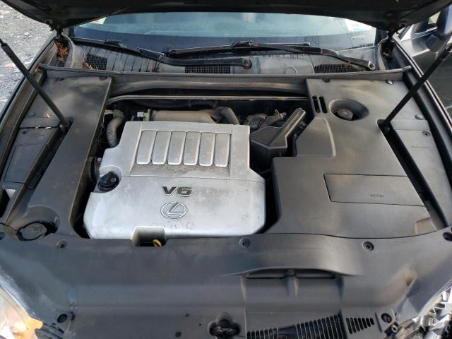 Photo 11 from auction – 2007 LEXUS ES 350 with VIN JTHBJ46G572023594