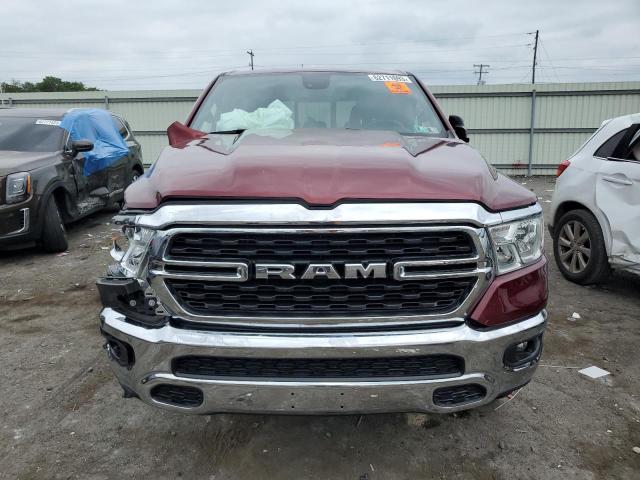 Photo 5 from auction – 2022 RAM 1500 BIG H with VIN 1C6RRFFGXNN305964