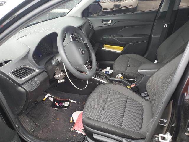 Photo 7 from auction – 2018 HYUNDAI ACCENT SE with VIN 3KPC24A39JE016908