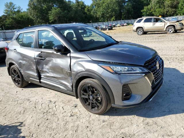 Photo 4 from auction – 2022 NISSAN KICKS SR with VIN 3N1CP5DV8NL502490