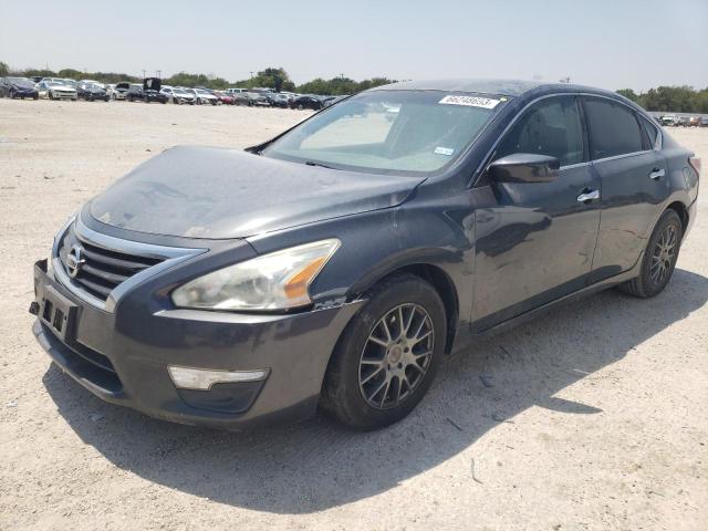 NISSAN ALTIMA 2.5 2013 with VIN 1N4AL3AP2DN557130 - Photo from auction