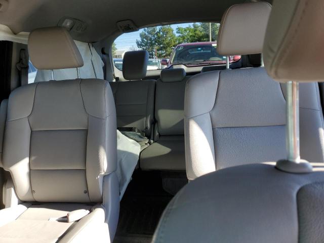 Photo 10 from auction – 2017 HONDA ODYSSEY EX with VIN 5FNRL5H69HB014741