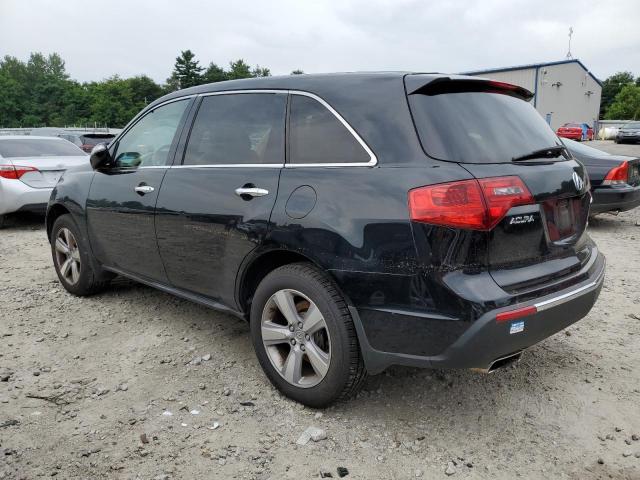 Photo 2 from auction – 2011 ACURA MDX TECHNO with VIN 2HNYD2H48BH542353