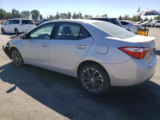Photo 2 from auction – 2016 TOYOTA COROLLA L with VIN 2T1BURHE7GC597147