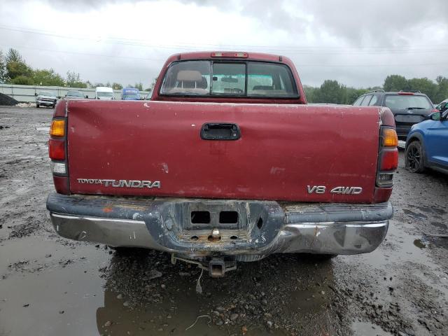 Photo 6 from auction – 2000 TOYOTA TUNDRA with VIN 5TBBT4411YS011388
