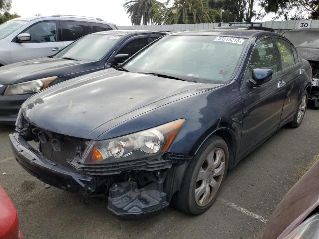HONDA ACCORD EXL 2010 with VIN 5KBCP3F83AB013465 - Photo from auction