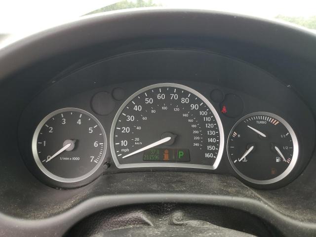 Photo 9 from auction – 2006 SAAB 9-3 with VIN YS3FD49Y561006614