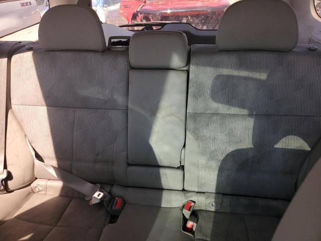 Photo 10 from auction – 2010 SUBARU FORESTER X with VIN JF2SH6BCXAH908455