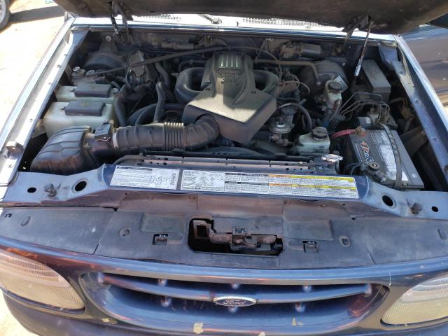 Photo 12 from auction – 2001 FORD EXPLORER X with VIN 1FMZU72E41ZA49871