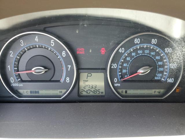 Photo 9 from auction – 2008 KIA OPTIMA LX with VIN KNAGE123685168914