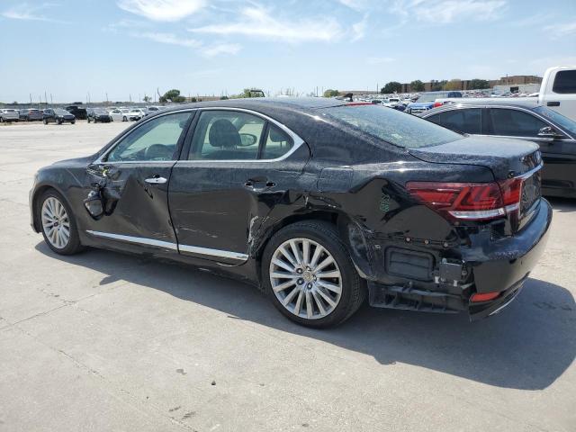Photo 2 from auction – 2013 LEXUS LS 460 with VIN JTHCL5EF3D5017350