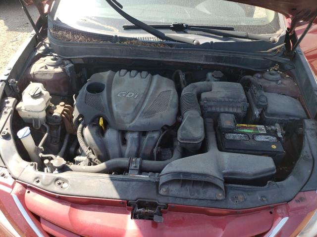 Photo 11 from auction – 2013 HYUNDAI SONATA GLS with VIN 5NPEB4AC0DH681608