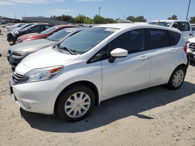 NISSAN VERSA NOTE 2015 with VIN 3N1CE2CP0FL371886 - Photo from auction