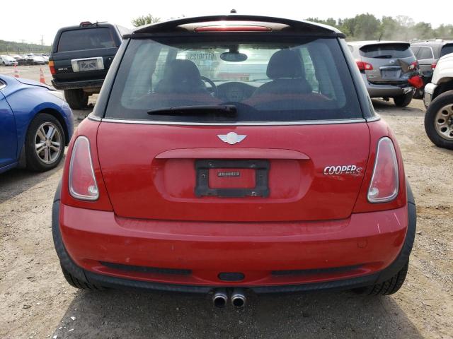 Photo 6 from auction – 2005 MINI COOPER S with VIN WMWRE33515TD99136