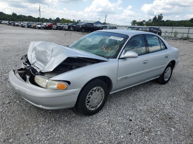 BUICK CENTURY CU 2002 with VIN 2G4WS52J421234863 - Photo from auction