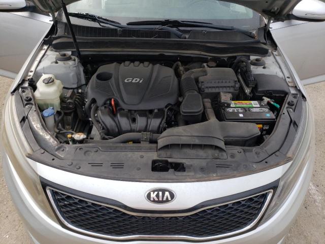 Photo 11 from auction – 2014 KIA OPTIMA LX with VIN 5XXGM4A70EG345492