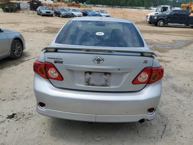 Photo 6 from auction – 2010 TOYOTA COROLLA BA with VIN 2T1BU4EE1AC446819