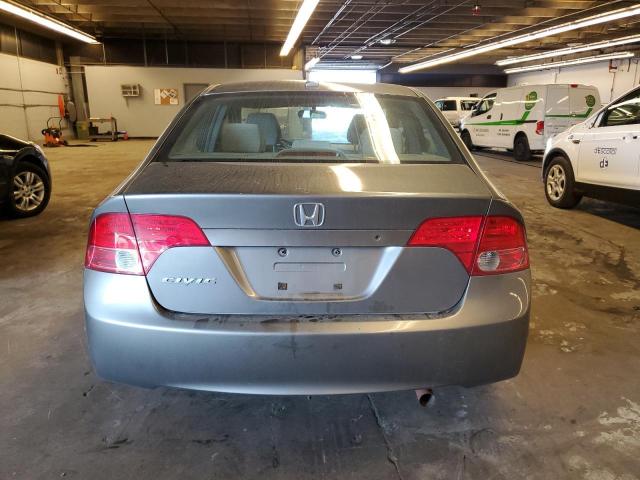 Photo 6 from auction – 2007 HONDA CIVIC EX with VIN 2HGFA16857H510491