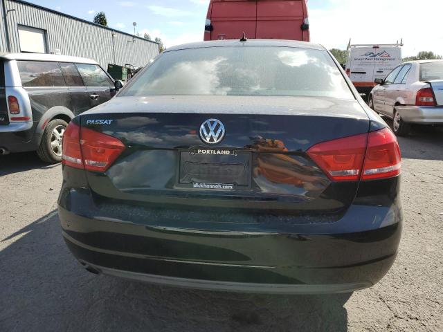 Photo 6 from auction – 2012 VOLKSWAGEN PASSAT S with VIN 1VWAP7A34CC072353