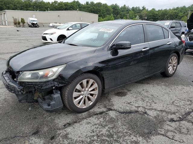 HONDA ACCORD EXL 2014 with VIN 1HGCR2F87EA234490 - Photo from auction