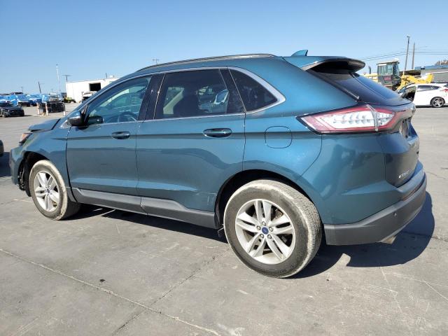 Снимка 2 от търг – 2016 FORD EDGE SEL с VIN 2FMPK3J92GBC41943