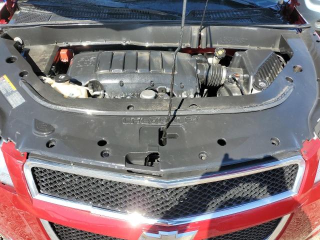 Photo 12 from auction – 2012 CHEVROLET TRAVERSE L with VIN 1GNKVJED5CJ131247