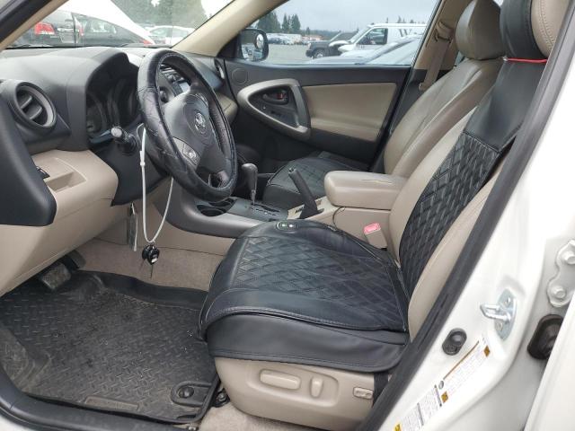 Photo 7 from auction – 2007 TOYOTA RAV4 LIMIT with VIN JTMBD31V475072230