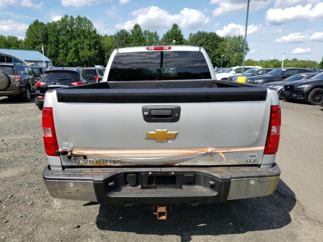 Photo 6 from auction – 2013 CHEVROLET SILVERADO with VIN 1GCRKTE78DZ206595