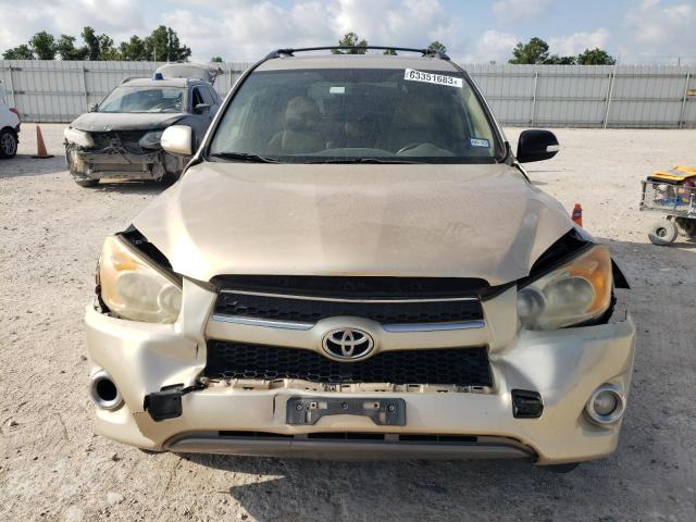 Photo 5 from auction – 2009 TOYOTA RAV4 LIMIT with VIN JTMZF31V495013206